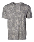 Pigment Dyed Classic Short Sleeve T Shirt, Vintage Washed Blank Plain Tee