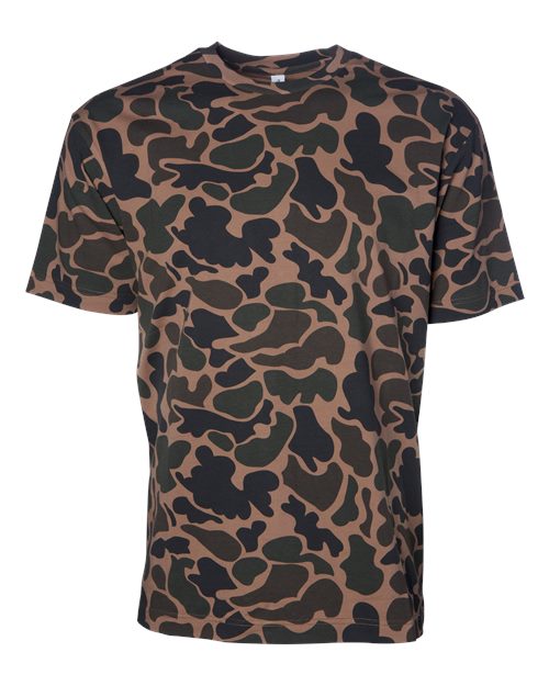 Pigment Dyed Classic Short Sleeve T Shirt, Vintage Washed Blank Plain Tee