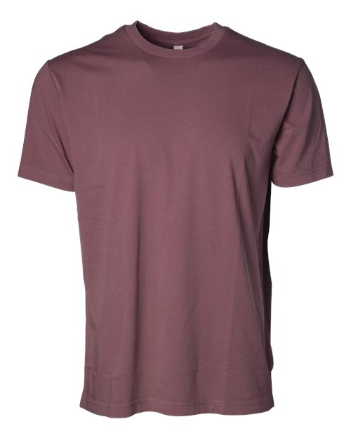 Pigment Dyed Classic Short Sleeve T Shirt, Vintage Washed Blank Plain Tee