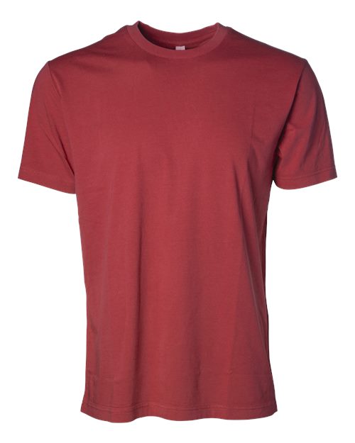 Pigment Dyed Classic Short Sleeve T Shirt, Vintage Washed Blank Plain Tee