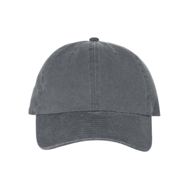 Low Profile Clean Up Style Baseball Cap, Blank Unprinted Curved Bill Hat