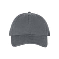 Low Profile Clean Up Style Baseball Cap, Blank Unprinted Curved Bill Hat