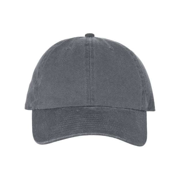 Low Profile Clean Up Style Baseball Cap, Blank Unprinted Curved Bill Hat