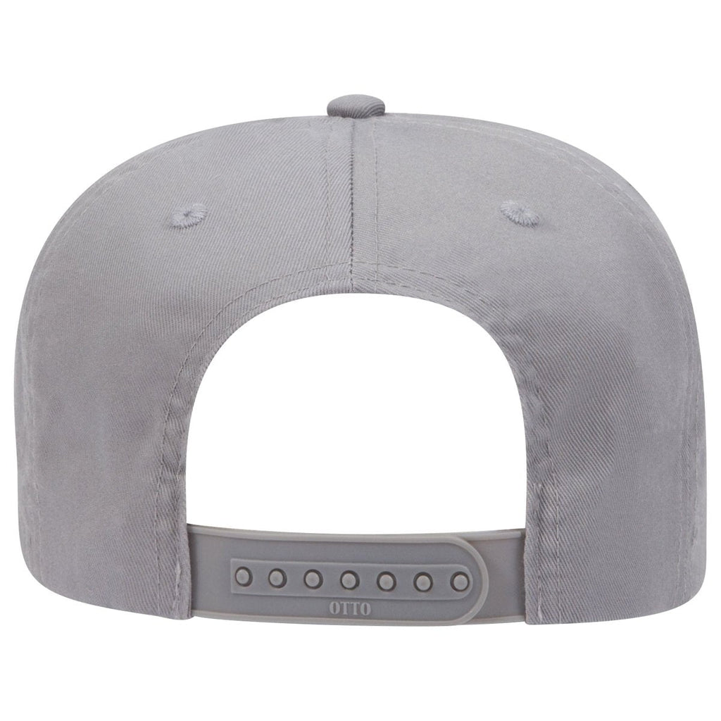Mid Profile 5 Panel Baseball Cap, Blank Plain Snapback Hat, Unstructured Unprinted Cap