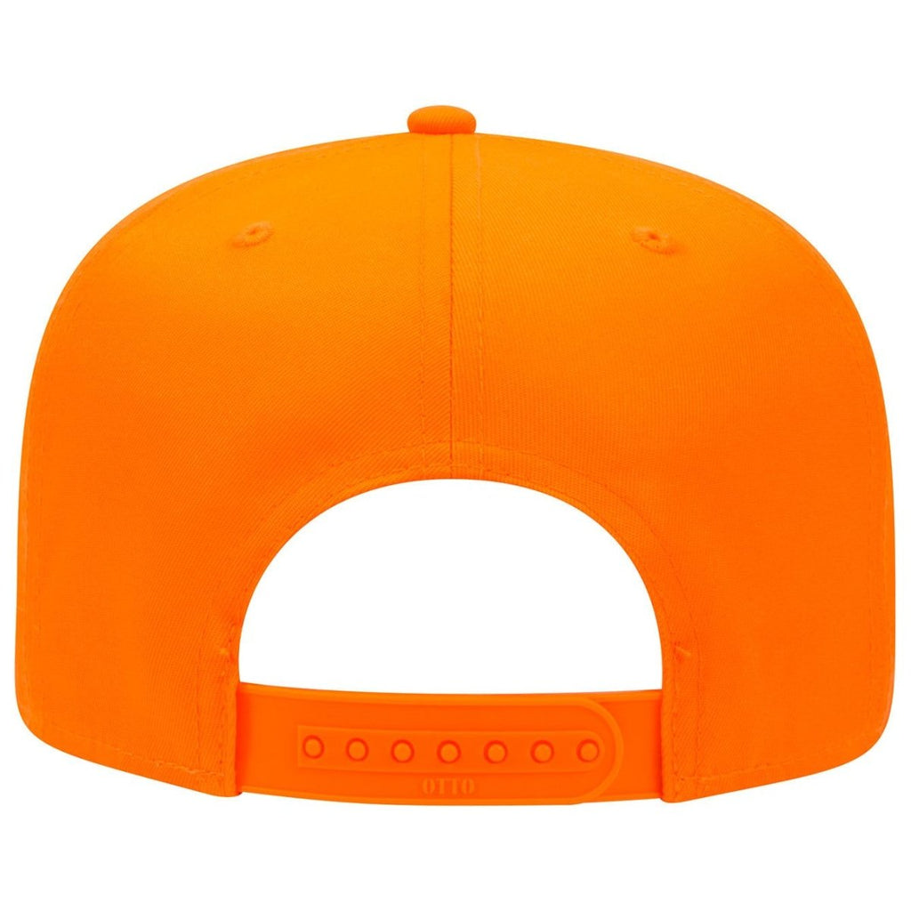 Mid Profile 5 Panel Baseball Cap, Blank Plain Snapback Hat, Unstructured Unprinted Cap