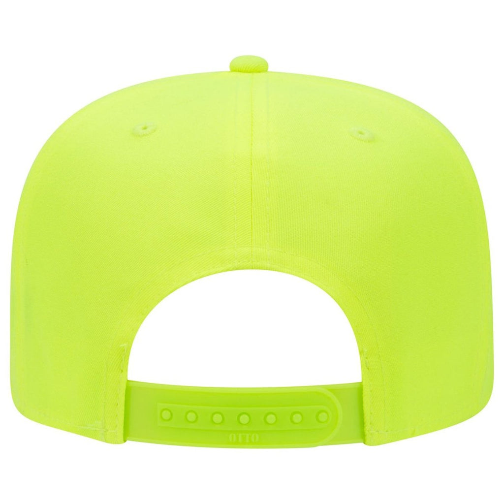 Mid Profile 5 Panel Baseball Cap, Blank Plain Snapback Hat, Unstructured Unprinted Cap