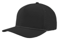 5-Panel Rope Snapback Baseball Cap, Unstructured Blank Trucker Hat Snapback Hat